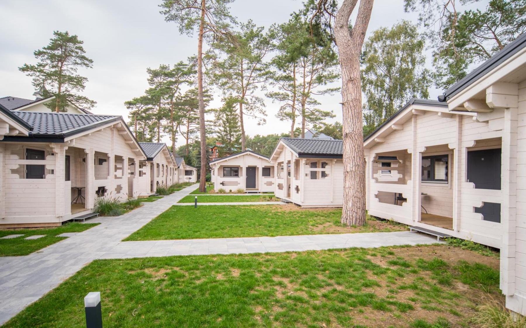 Family-Holiday Spa&Resort Dziwnówek 外观 照片