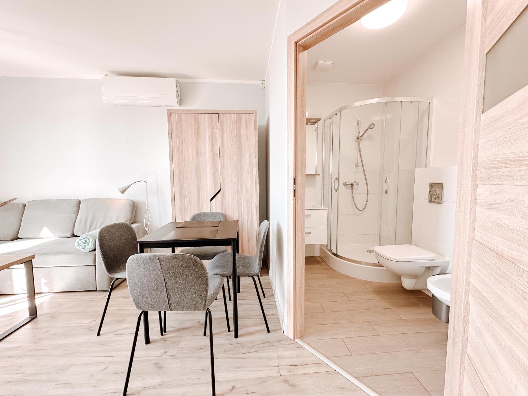 Family-Holiday Spa&Resort Dziwnówek 外观 照片