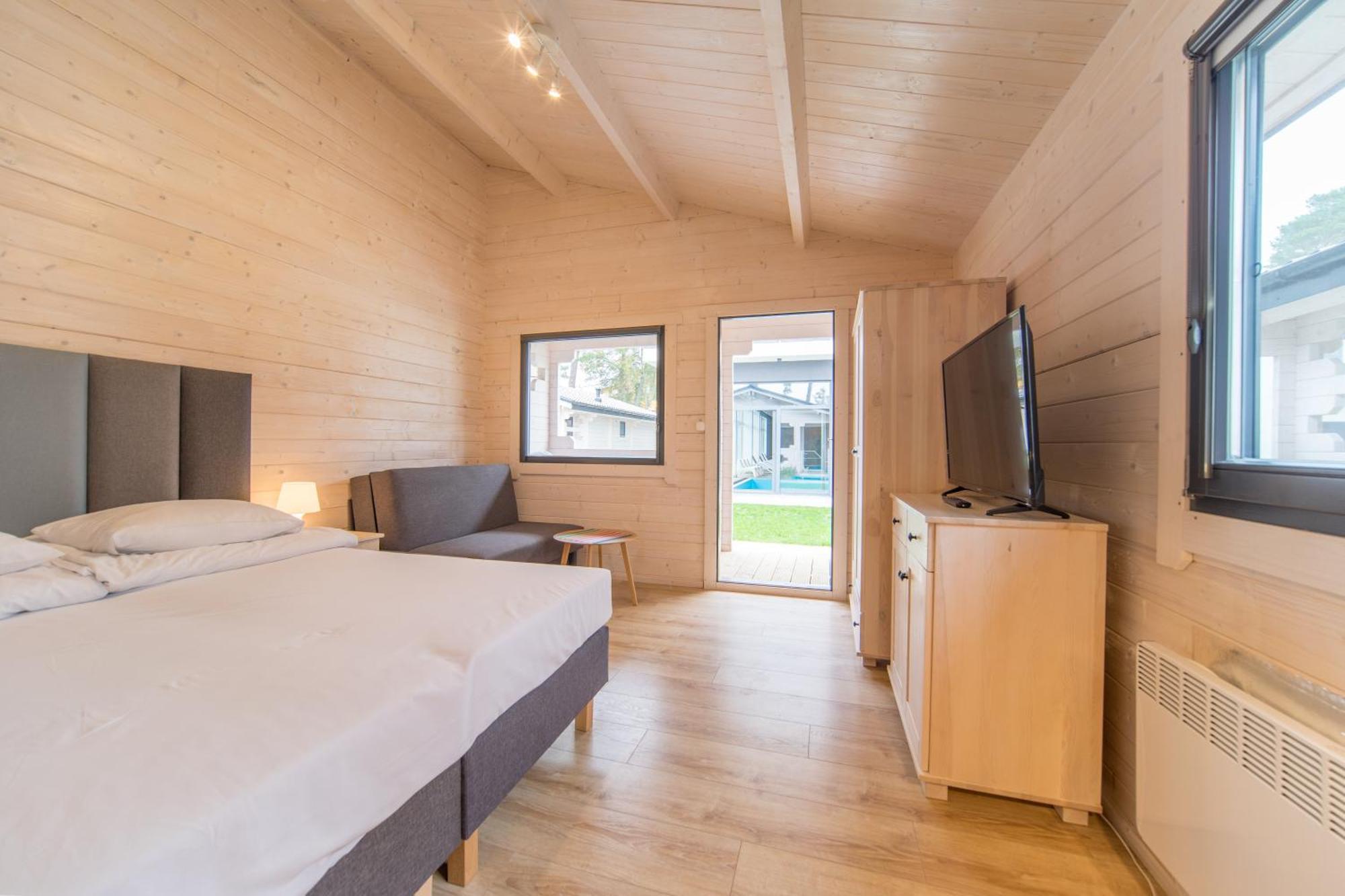 Family-Holiday Spa&Resort Dziwnówek 客房 照片