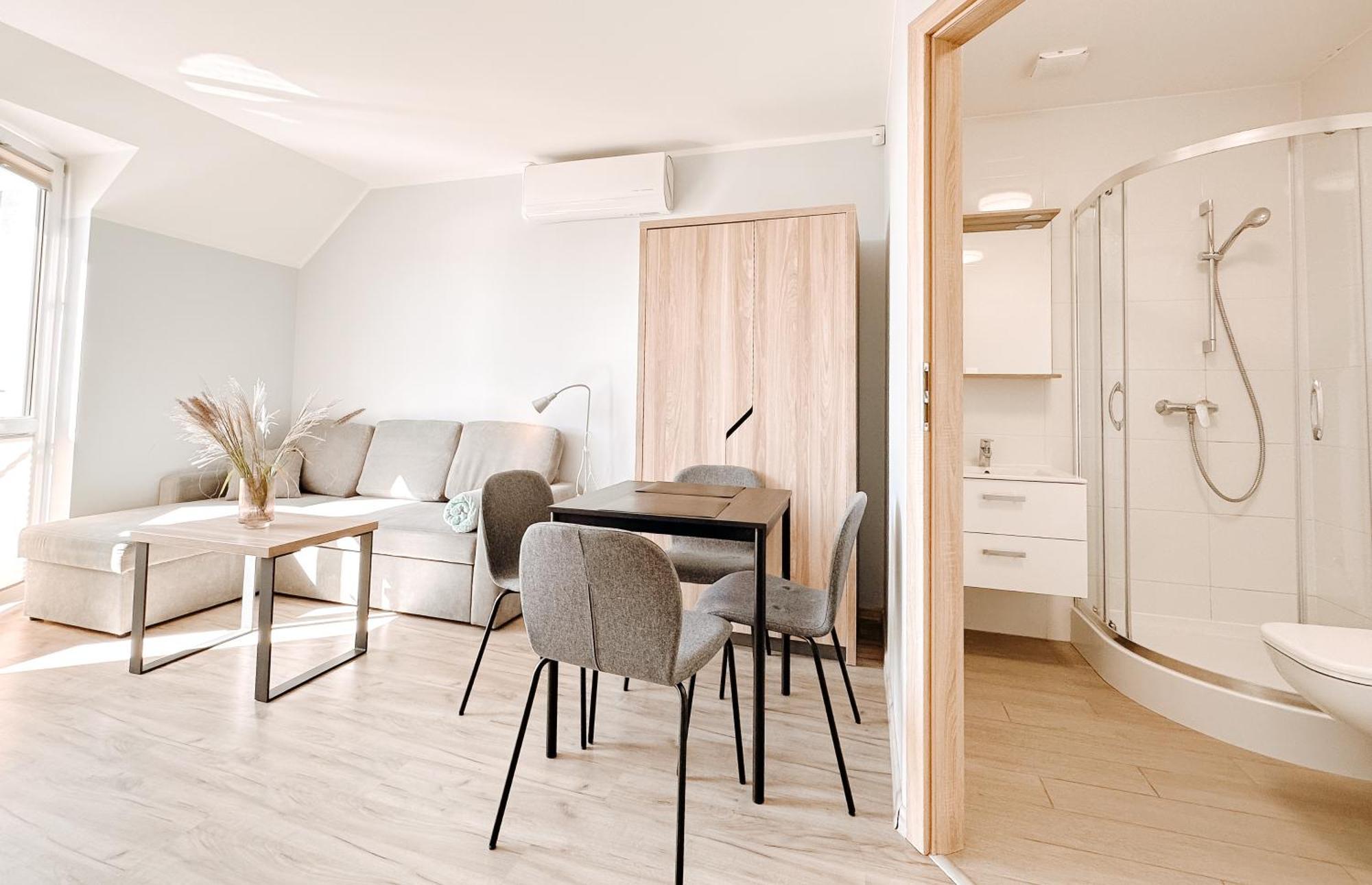 Family-Holiday Spa&Resort Dziwnówek 外观 照片