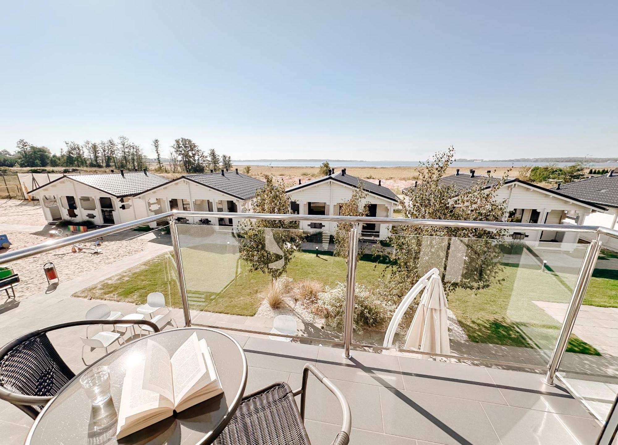Family-Holiday Spa&Resort Dziwnówek 外观 照片