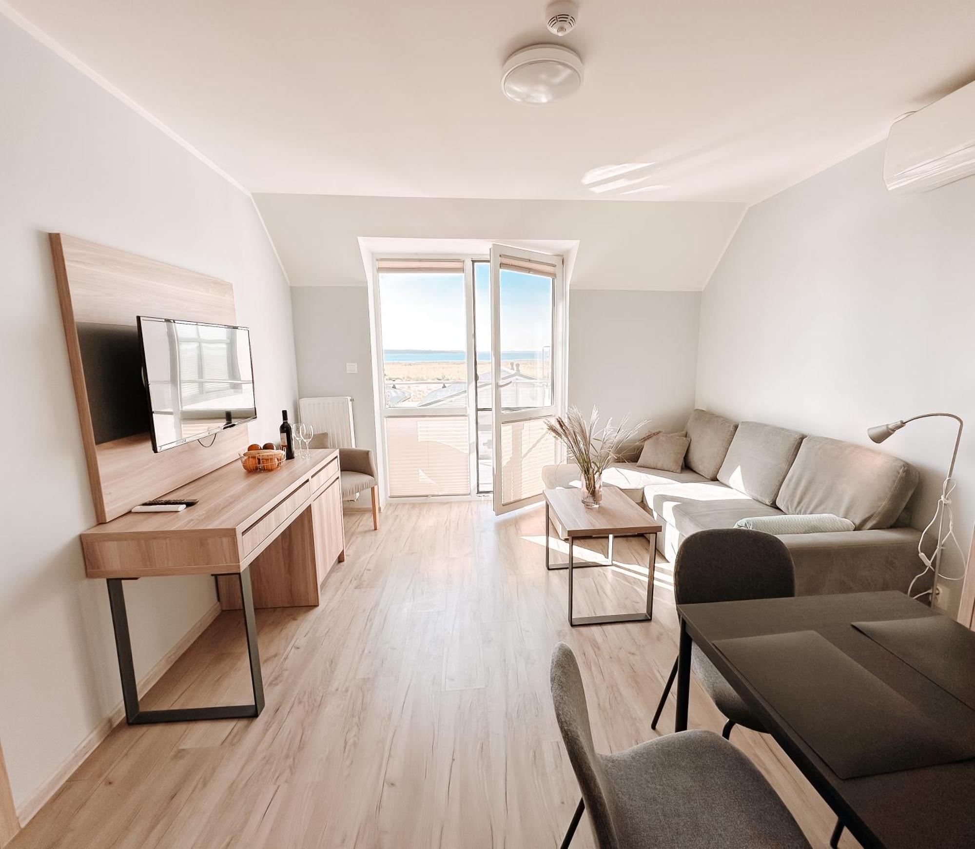 Family-Holiday Spa&Resort Dziwnówek 外观 照片