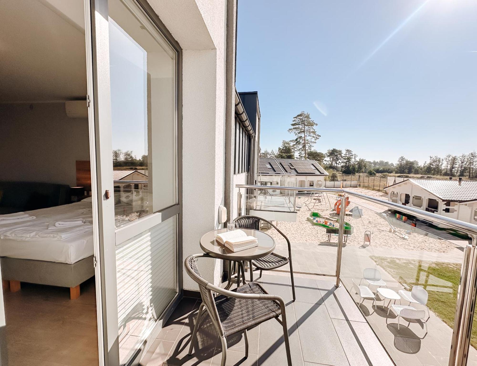 Family-Holiday Spa&Resort Dziwnówek 外观 照片