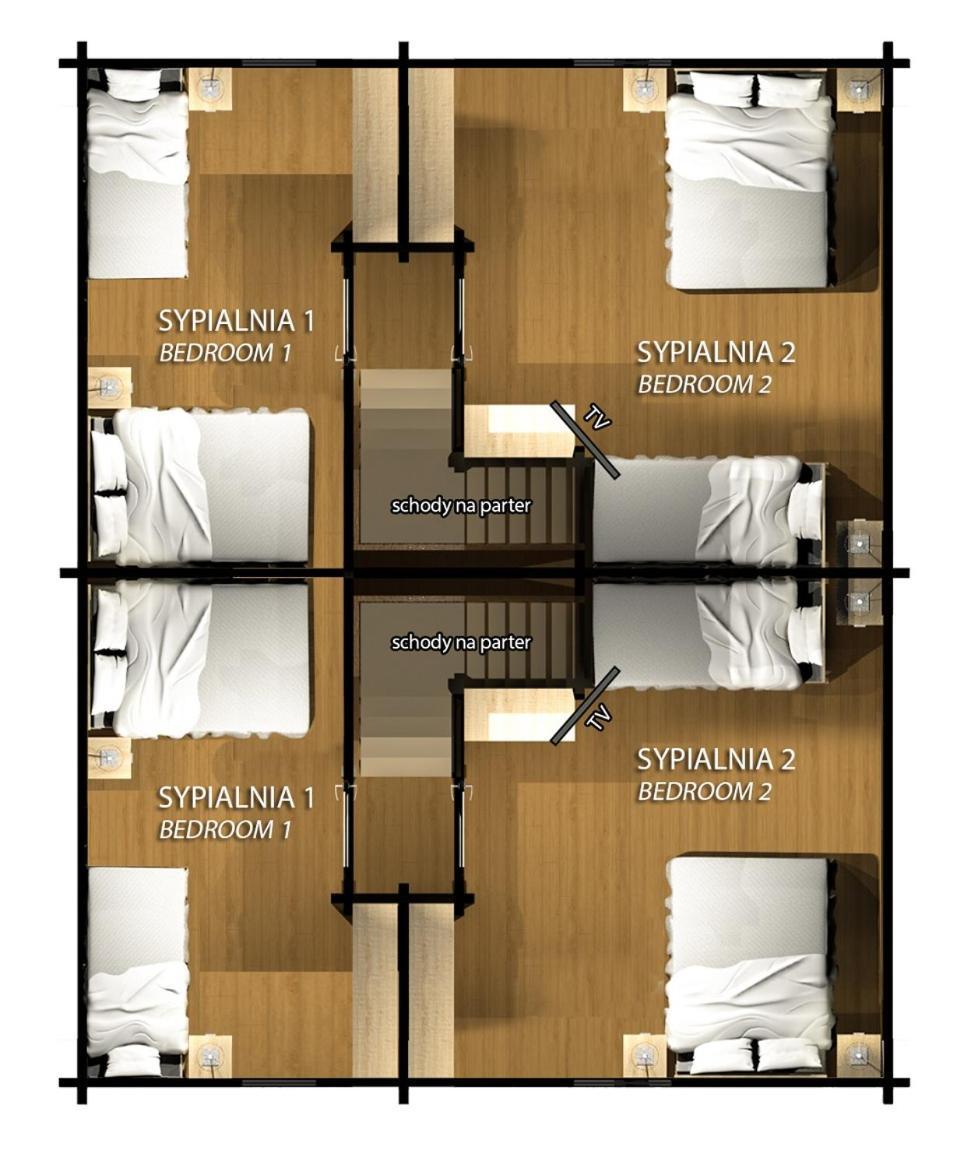 Family-Holiday Spa&Resort Dziwnówek 外观 照片