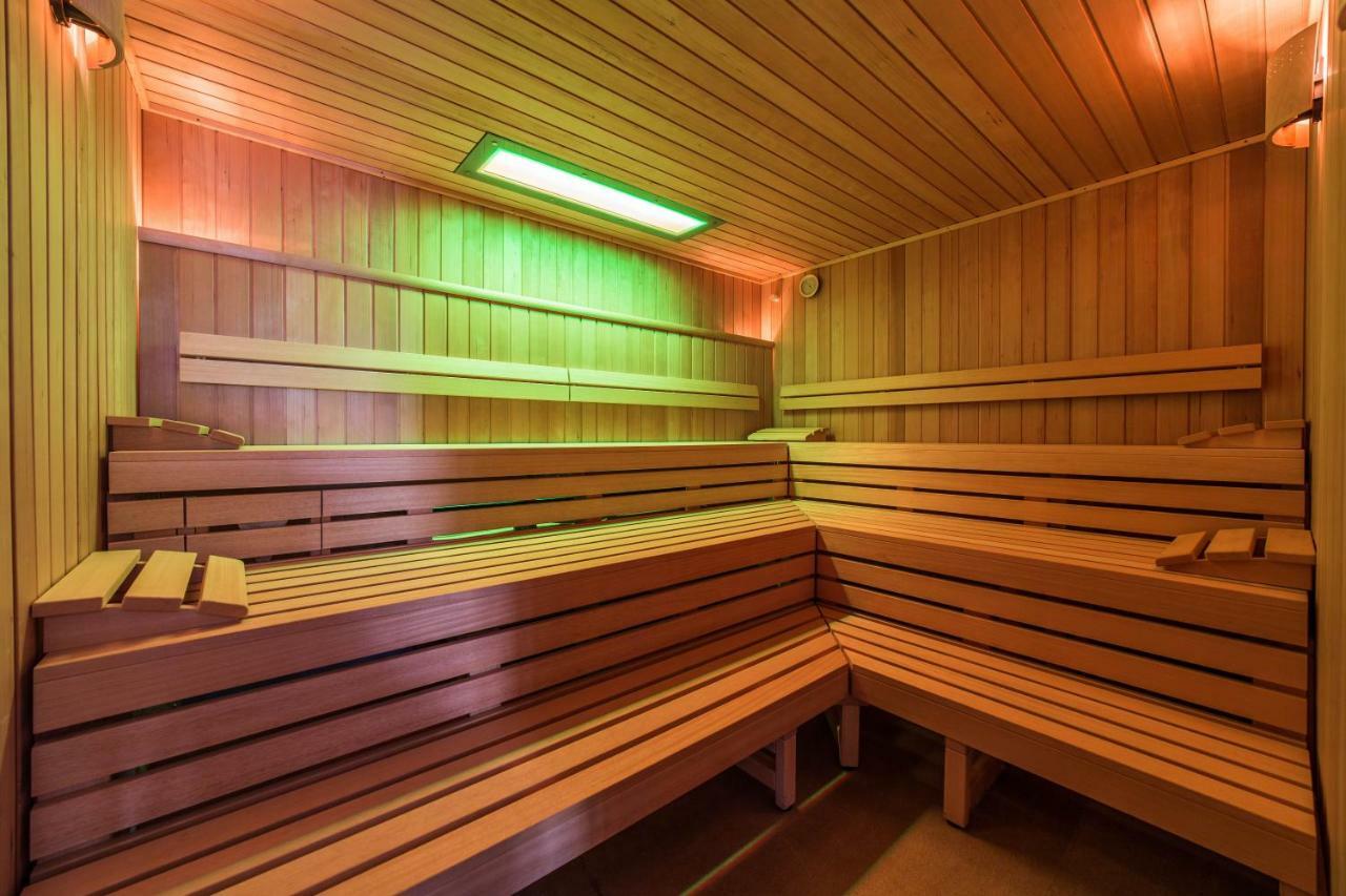 Family-Holiday Spa&Resort Dziwnówek 外观 照片
