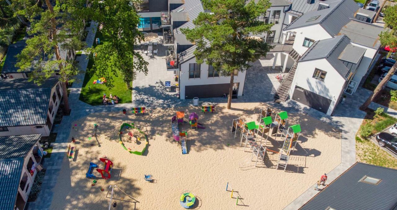 Family-Holiday Spa&Resort Dziwnówek 外观 照片