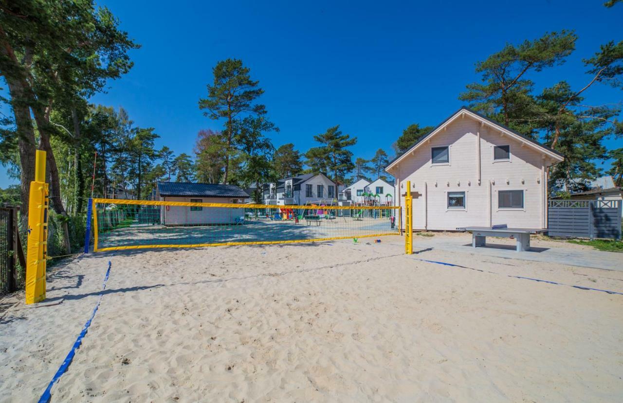Family-Holiday Spa&Resort Dziwnówek 外观 照片