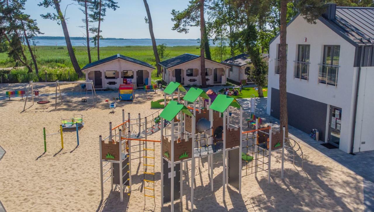Family-Holiday Spa&Resort Dziwnówek 外观 照片