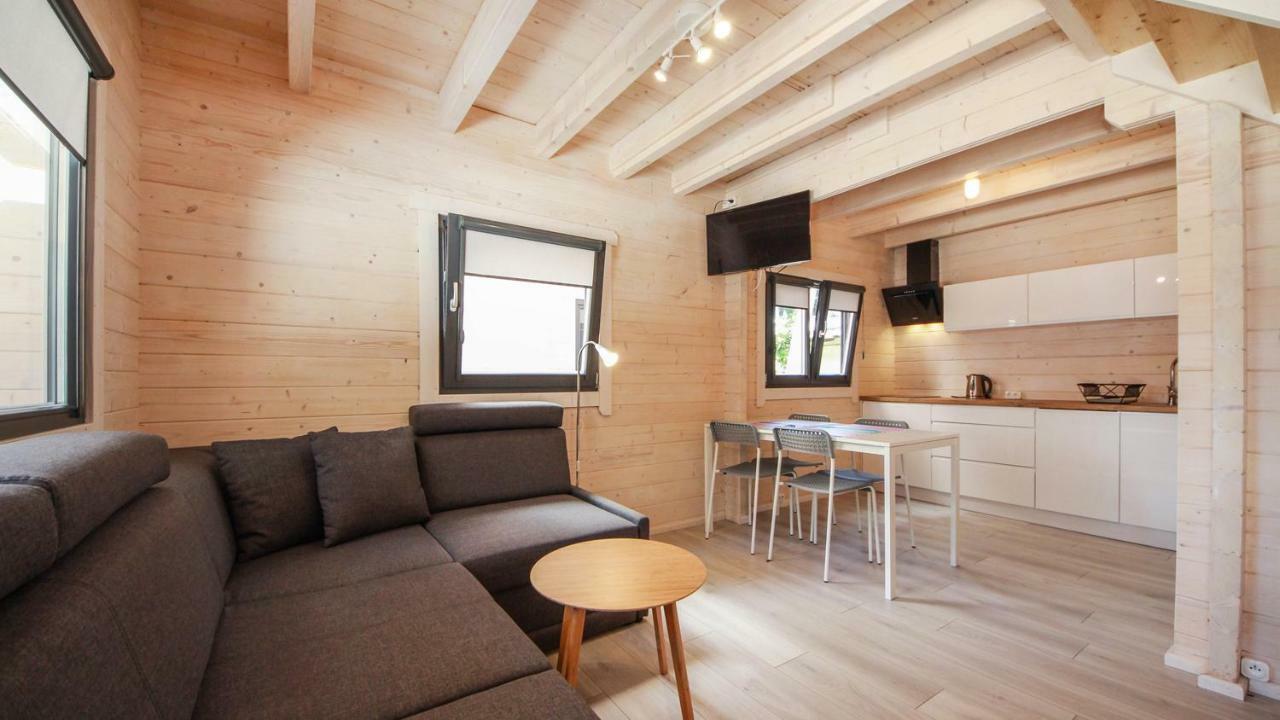 Family-Holiday Spa&Resort Dziwnówek 外观 照片