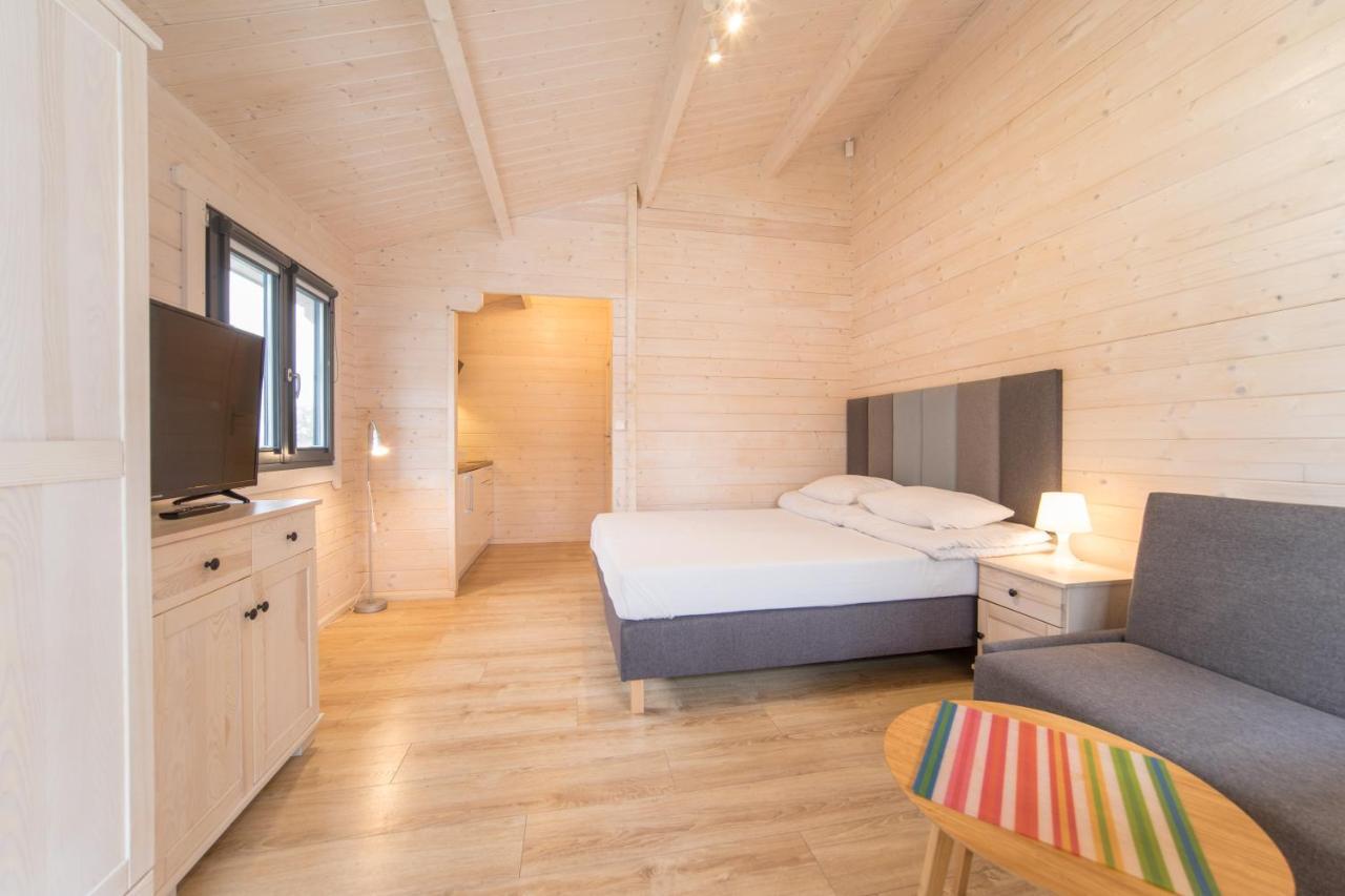 Family-Holiday Spa&Resort Dziwnówek 外观 照片