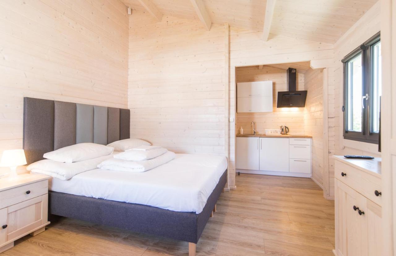 Family-Holiday Spa&Resort Dziwnówek 外观 照片